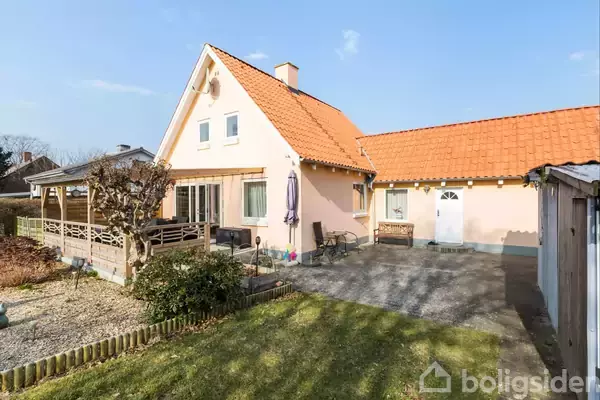 Villa på Glatvedvej 61, 8444 Balle