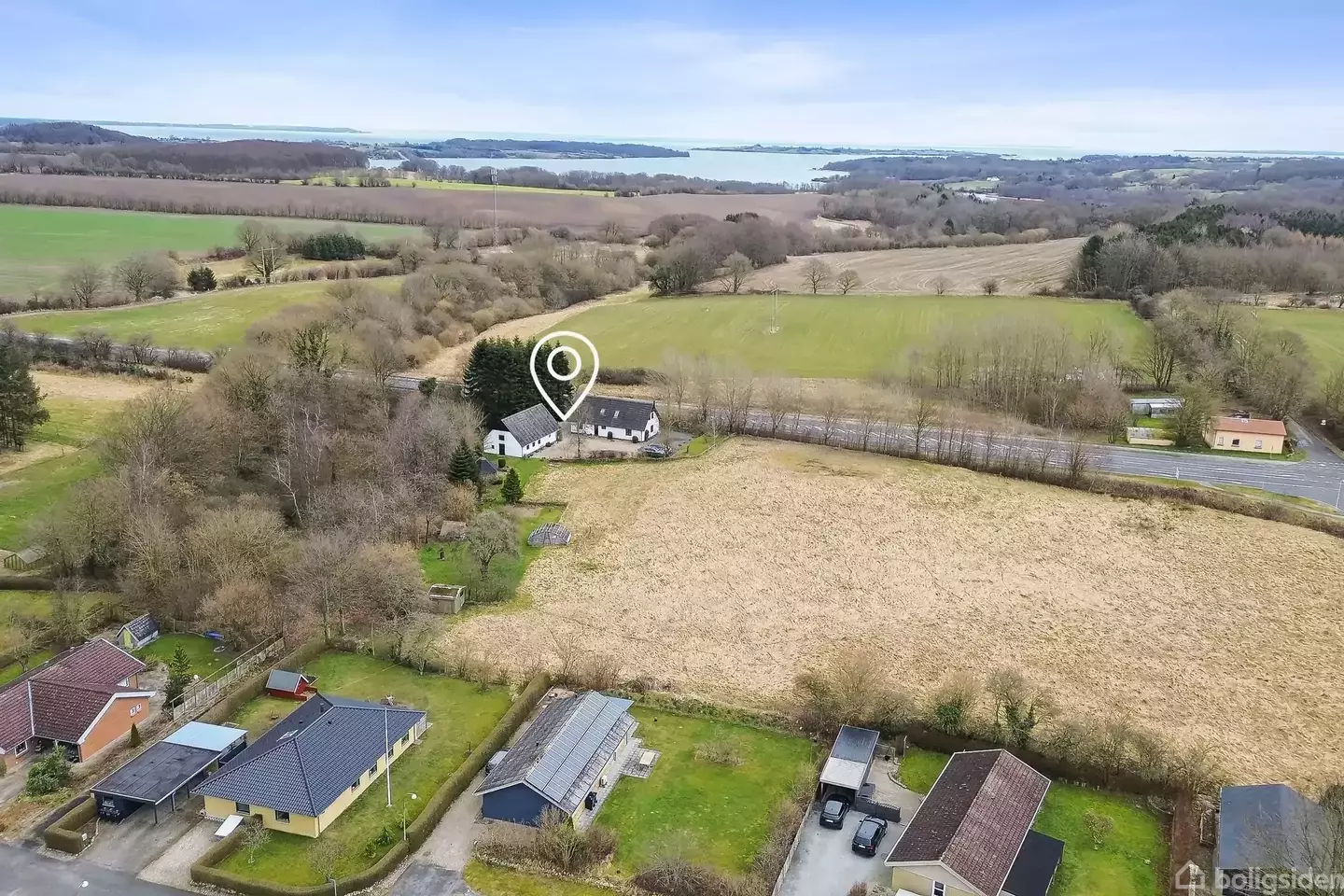 Villa på Haderslevvej 469, 6230 Rødekro
