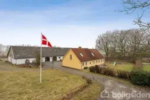 Villa på Enggårdsvej 33, 9530 Støvring
