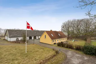 Villa på Enggårdsvej 33, Sørup, 9530 Støvring