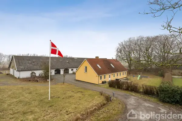 Villa på Enggårdsvej 33, 9530 Støvring