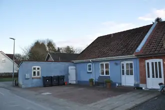 Villa på Allegade 23, 6650 Brørup