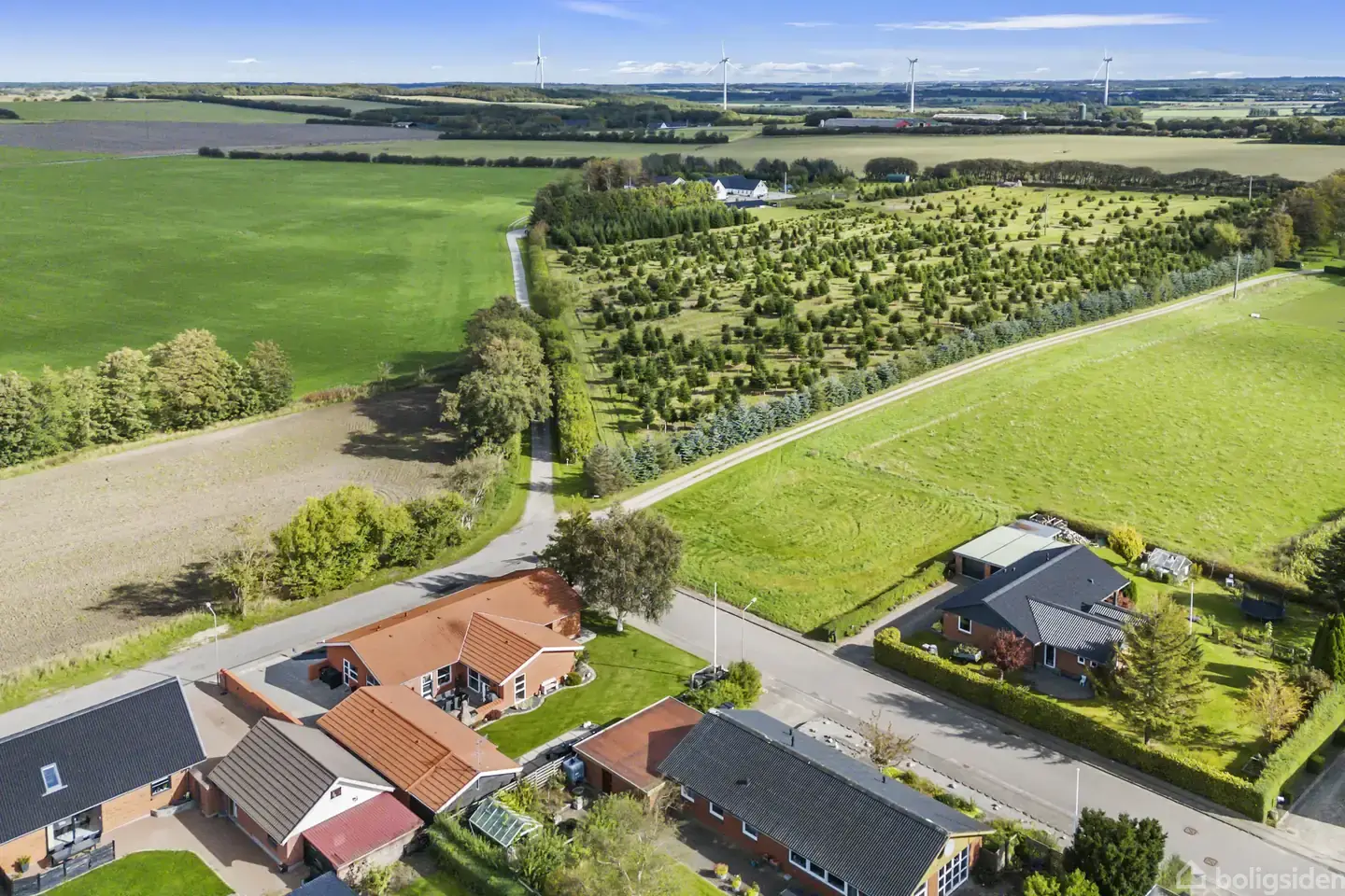 Villa på Valgårdsvej 16, 9640 Farsø