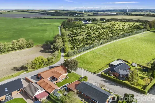 Villa på Valgårdsvej 16, 9640 Farsø