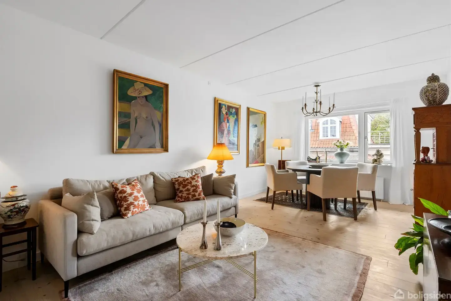 Ejerlejlighed på Tuborgvej 17, 1. 8., 2900 Hellerup