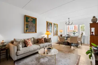 Ejerlejlighed på Tuborgvej 17, 1. 8., 2900 Hellerup