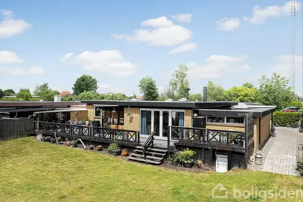 Villa på Tranevej 3, 4683 Rønnede