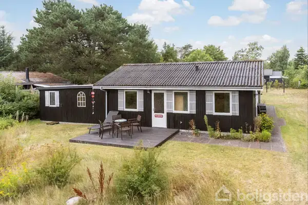 Fritidsbolig på Bisonvej 11, 9370 Hals