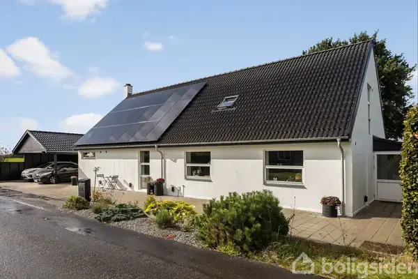 Villa på Marstrup Sønderby 14, 6100 Haderslev