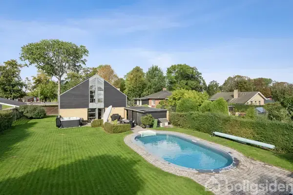 Villa på Krogshøjvej 205, 2880 Bagsværd