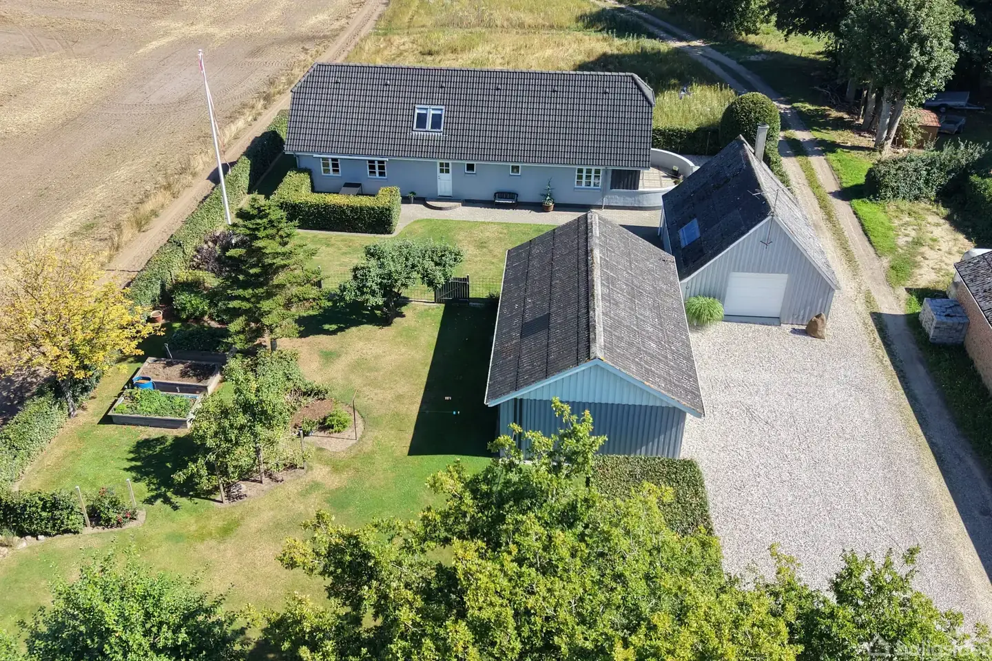 Villa på Nøddelundvej 3, 8850 Bjerringbro