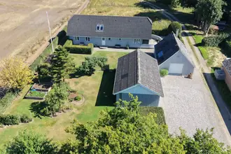 Villa på Nøddelundvej 3, 8850 Bjerringbro