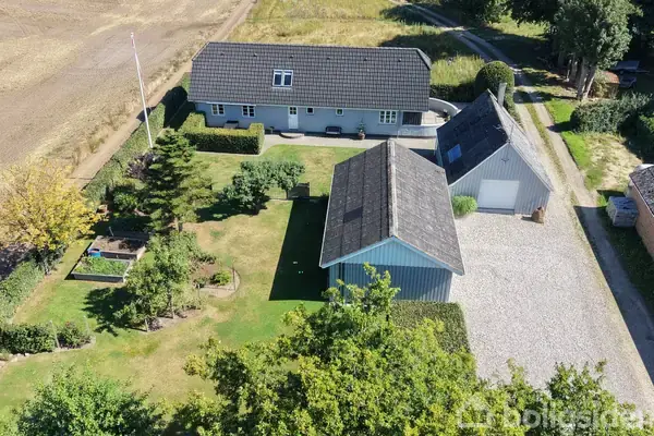 Villa på Nøddelundvej 3, 8850 Bjerringbro