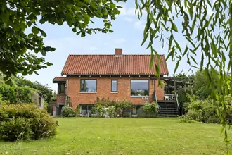 Villa på Landsebakken 13A, Øverød, 2840 Holte