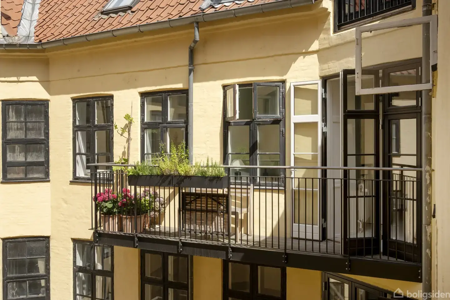 Ejerlejlighed på Store Kongensgade 57, 3., 1264 København K