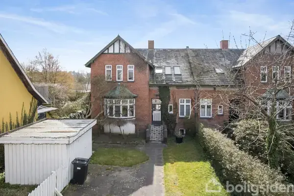 Rækkehus på Provstigade 6, 5610 Assens