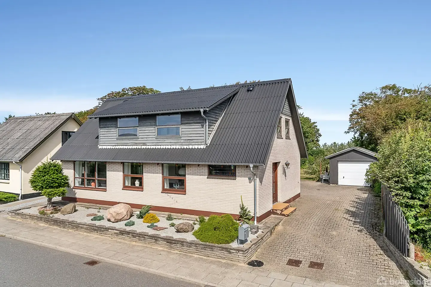 Villa på Præstegaardsvej 27, 9480 Løkken
