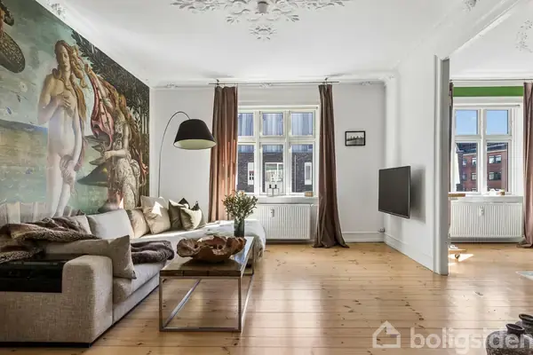 Ejerlejlighed på Thorshavnsgade 24, 4. th., 2300 København S