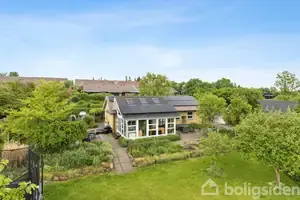 Villa på Væbnervænget 6, 4400 Kalundborg
