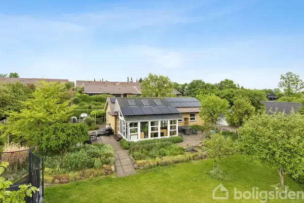 Villa på Væbnervænget 6, 4400 Kalundborg