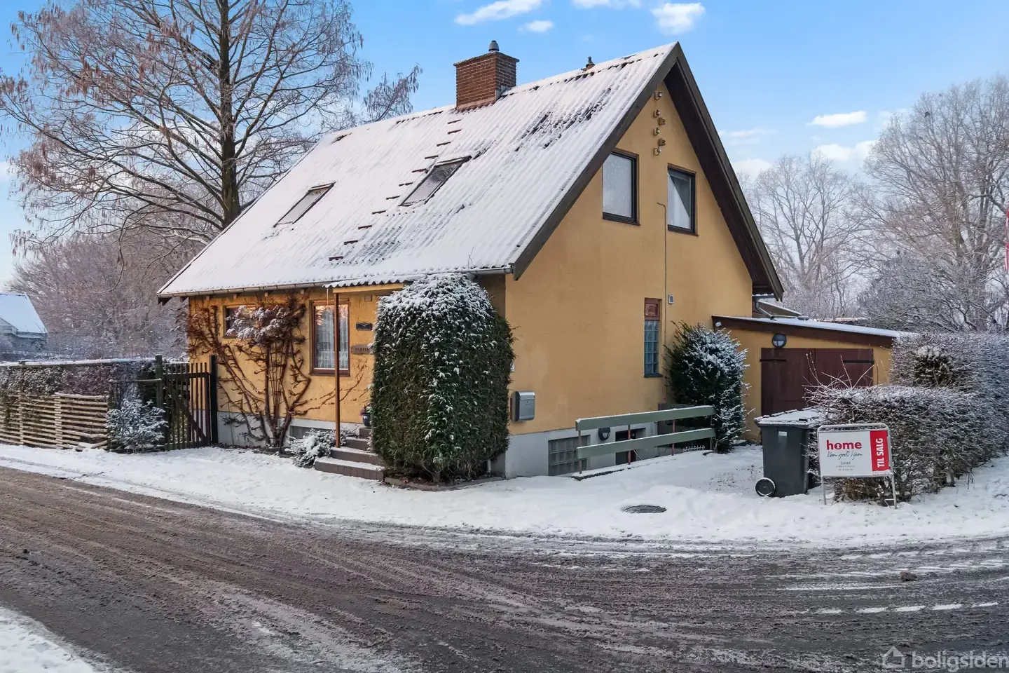 Villa på Birkevangen 2, 4622 Havdrup