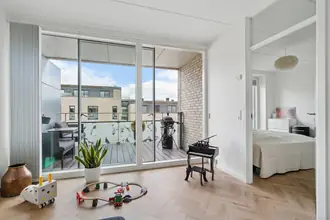 Ejerlejlighed på Jens Otto Krags Gade 13, 6. 3., 2300 København S