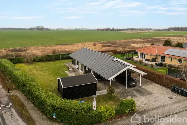 Villa på Elmegårdsvej 26, 4532 Gislinge