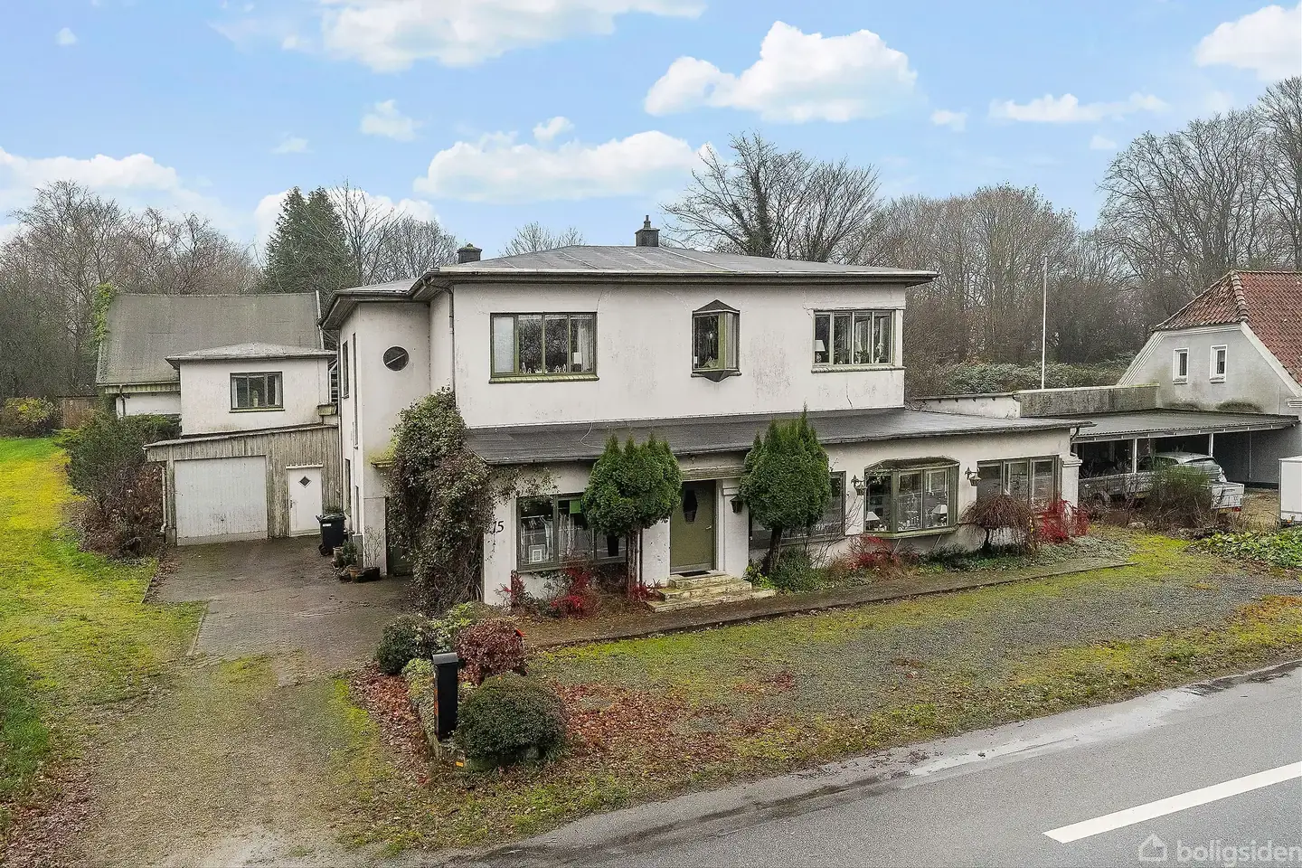 Villa på Flensborg Landevej 15, 6200 Aabenraa