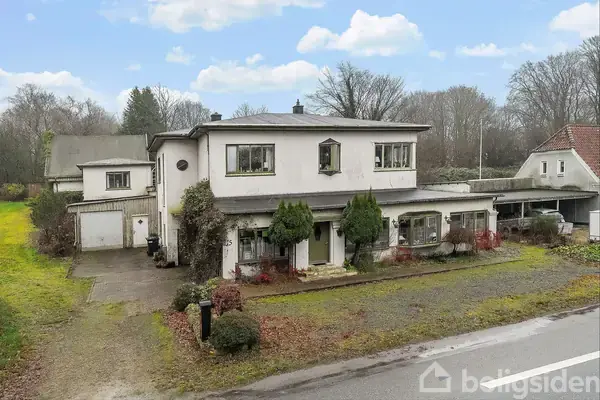 Villa på Flensborg Landevej 15, 6200 Aabenraa