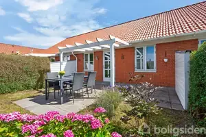 Rækkehus på Nøddelunden 16, 2765 Smørum