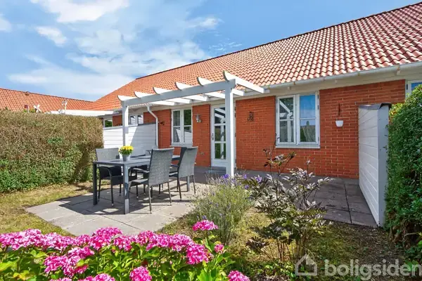 Rækkehus på Nøddelunden 16, 2765 Smørum