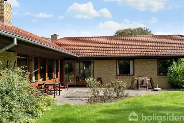 Villa på Toften 10, 7130 Juelsminde