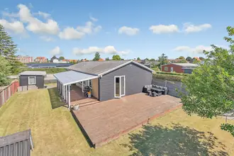 Villa på Engvangen 16, 8500 Grenaa