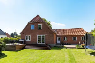 Villa på Tranemosevej 4, 4070 Kirke Hyllinge