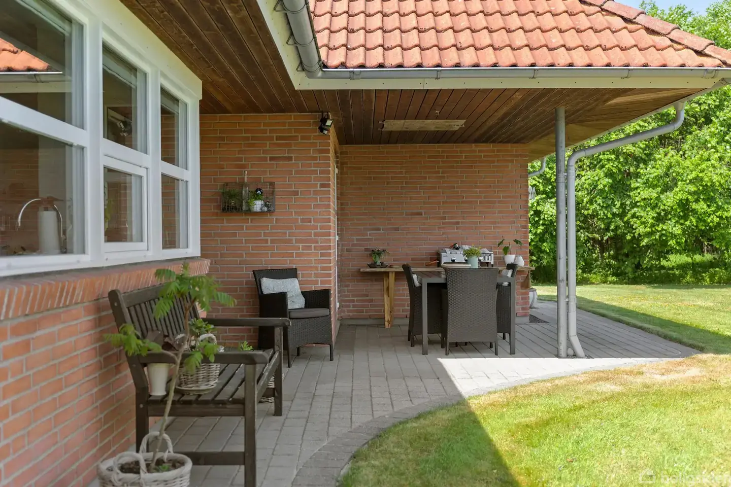 Ænderne lever noget af deres liv her, måske også hestene? - Visning 3