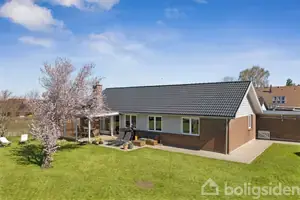Villa på Haraldsvej 5, 8660 Skanderborg