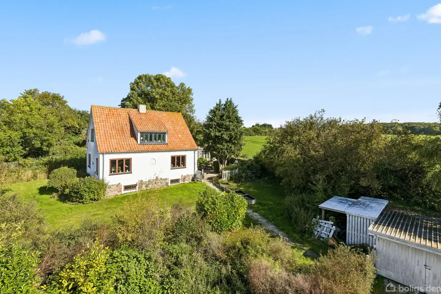 Villa på Holsteinborgvej 43, 4243 Rude