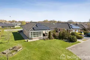 Villa på Kirstine Jensens Vej 3, 9240 Nibe