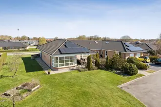 Villa på Kirstine Jensens Vej 3, 9240 Nibe