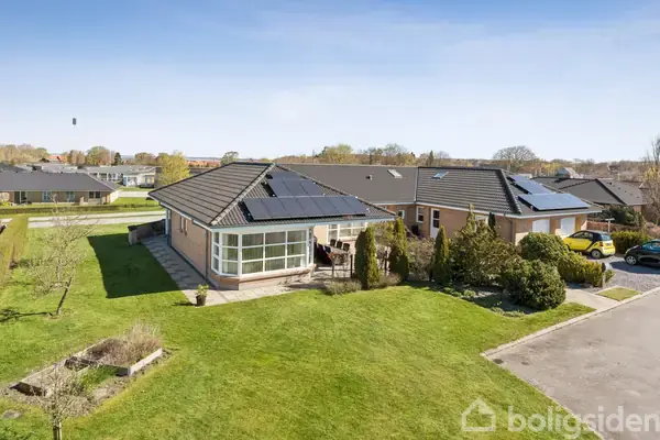 Villa på Kirstine Jensens Vej 3, 9240 Nibe