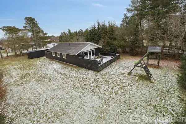 Fritidsbolig på Planetvej 3, 9370 Hals