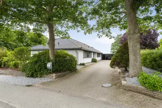 Villa på Kær Møllevej 9, Aller, 6070 Christiansfeld