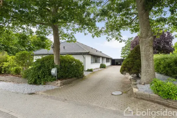 Villa på Kær Møllevej 9, 6070 Christiansfeld