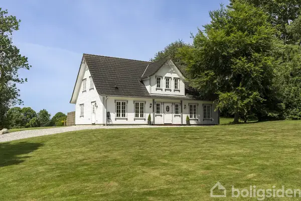 Villa på Lille Thorupvej 7, 8860 Ulstrup