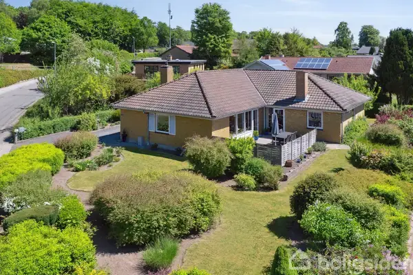 Villa på Hesselhavevej 22, 5856 Ryslinge