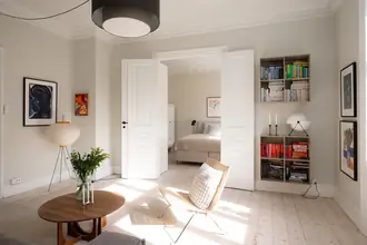 Ejerlejlighed på Rosenvængets Allé 19, 3. th., 2100 København Ø