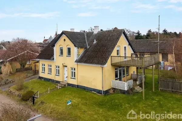 Villa på Skolevej 1C+1D, 5600 Faaborg