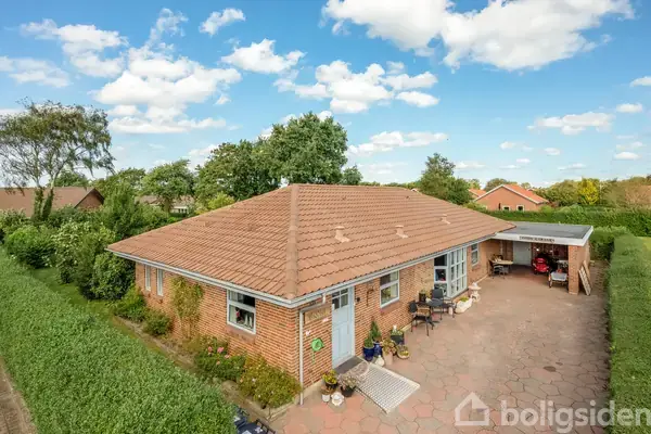 Villa på Bogfinkevej 28, 6950 Ringkøbing