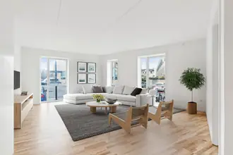 Ejerlejlighed på Karin Nellemoses Vej 1, tv., 2500 Valby