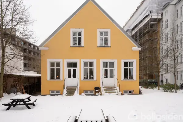 Ejerlejlighed på Holger Danskes Vej 12A, 1. th., 2000 Frederiksberg